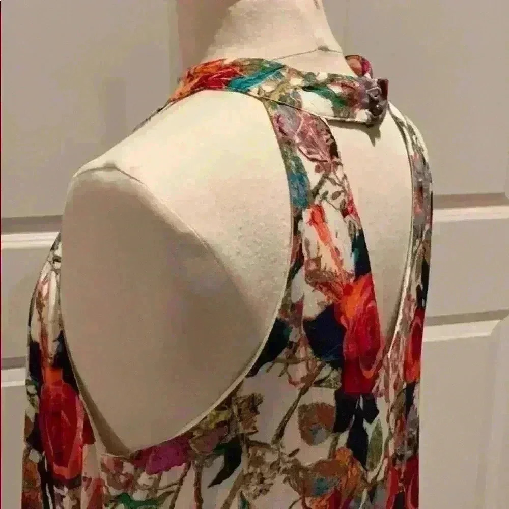 🆕 ROSE DRESS - Picture 5 of 6